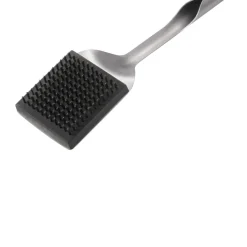 Cepillo para parrilla BBQ 42 cm, Acero inoxidable*Dorre Online