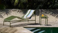 Chaise longue Palissade, Olive*HAY Hot