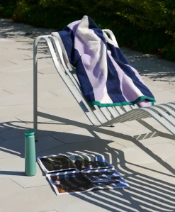 Chaise longue Palissade, Sky grey*HAY Outlet