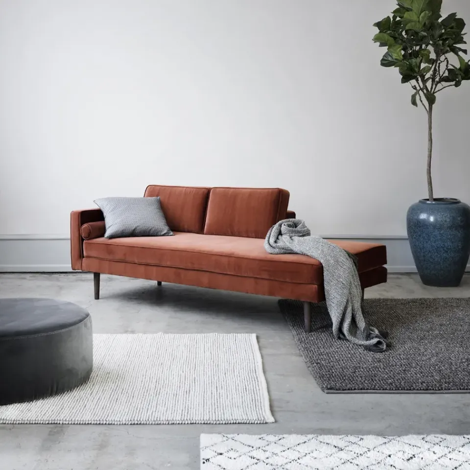 Chaiselongue Wind, Caramel cafe*Broste Copenhagen Sale