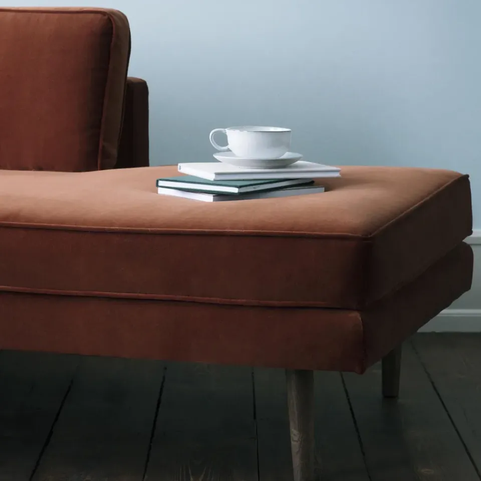 Chaiselongue Wind, Caramel cafe*Broste Copenhagen Sale