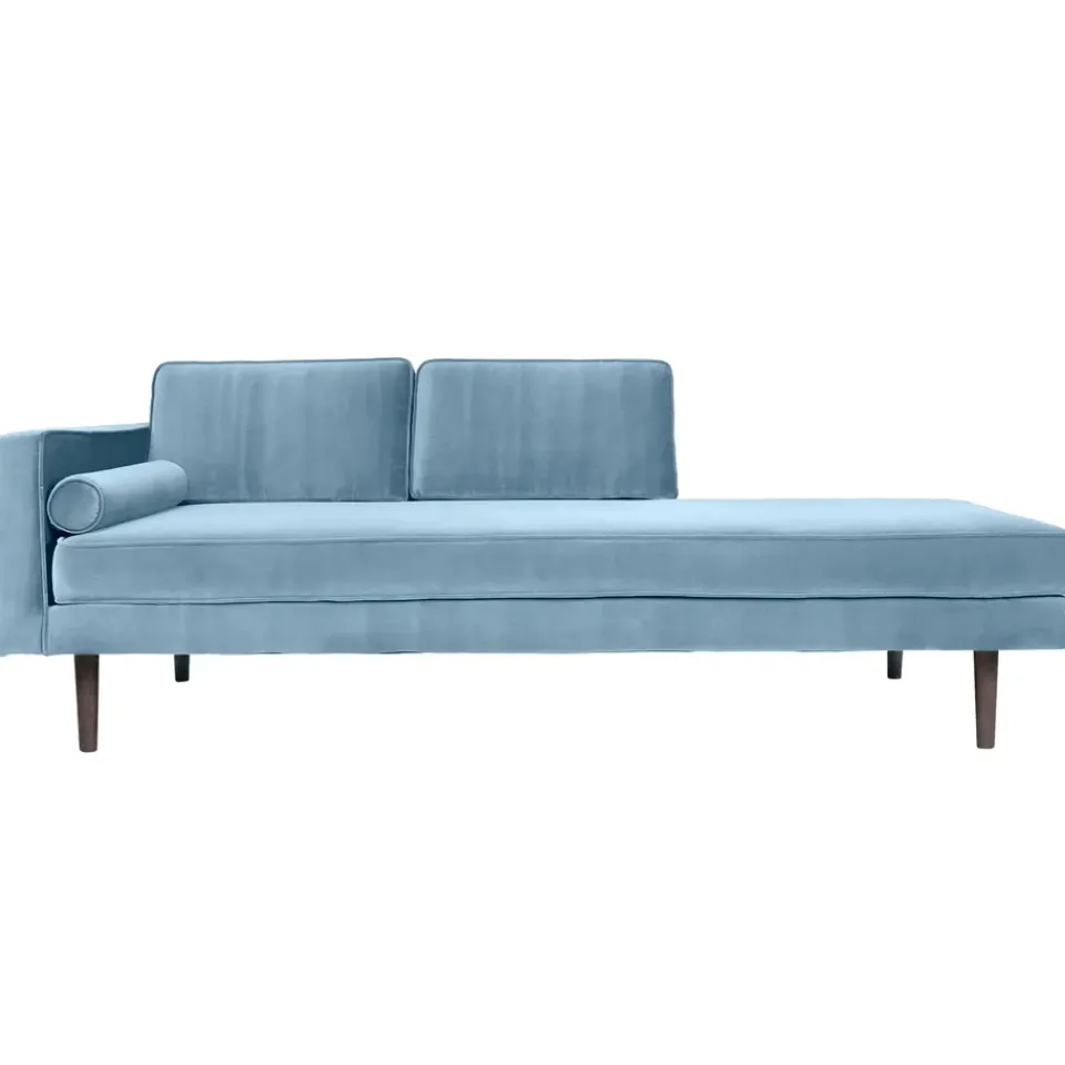 Chaiselongue Wind, Pastel blue*Broste Copenhagen Online