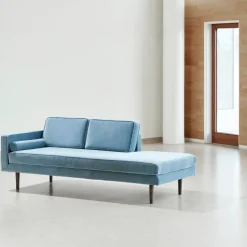 Chaiselongue Wind, Pastel blue*Broste Copenhagen Online
