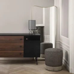 Cómoda 62 Dresser, American walnut, 3 cajones*GUBI Best