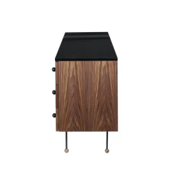 Cómoda 62 Dresser, American walnut, 6 cajones*GUBI Sale