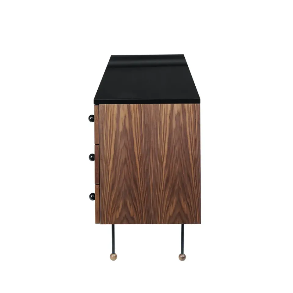 Cómoda 62 Dresser, American walnut, 6 cajones*GUBI Sale