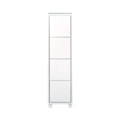 Cómoda 7, White*Scherlin Outlet