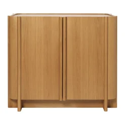 Cómoda Tilu , Natural oak, 103x58x90 cm*Ferm Living Discount