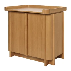 Cómoda Tilu , Natural oak, 103x58x90 cm*Ferm Living Discount