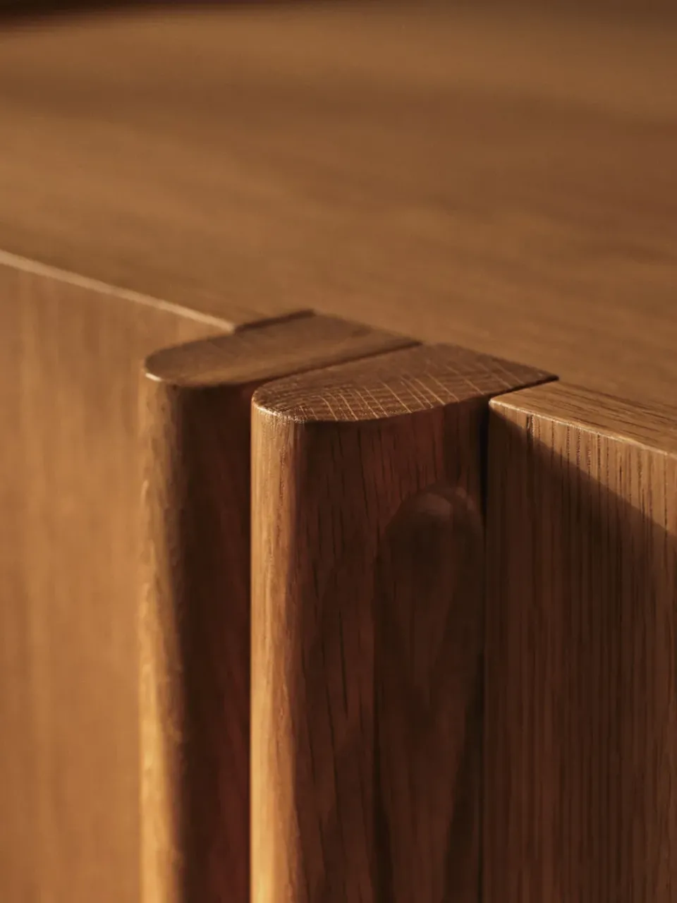 Cómoda Tilu , Natural oak, 103x58x90 cm*Ferm Living Discount