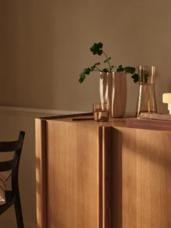 Cómoda Tilu , Natural oak, 103x58x90 cm*Ferm Living Discount
