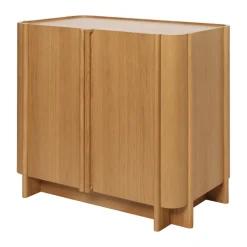 Cómoda Tilu , Natural oak, 103x58x90 cm*Ferm Living Discount