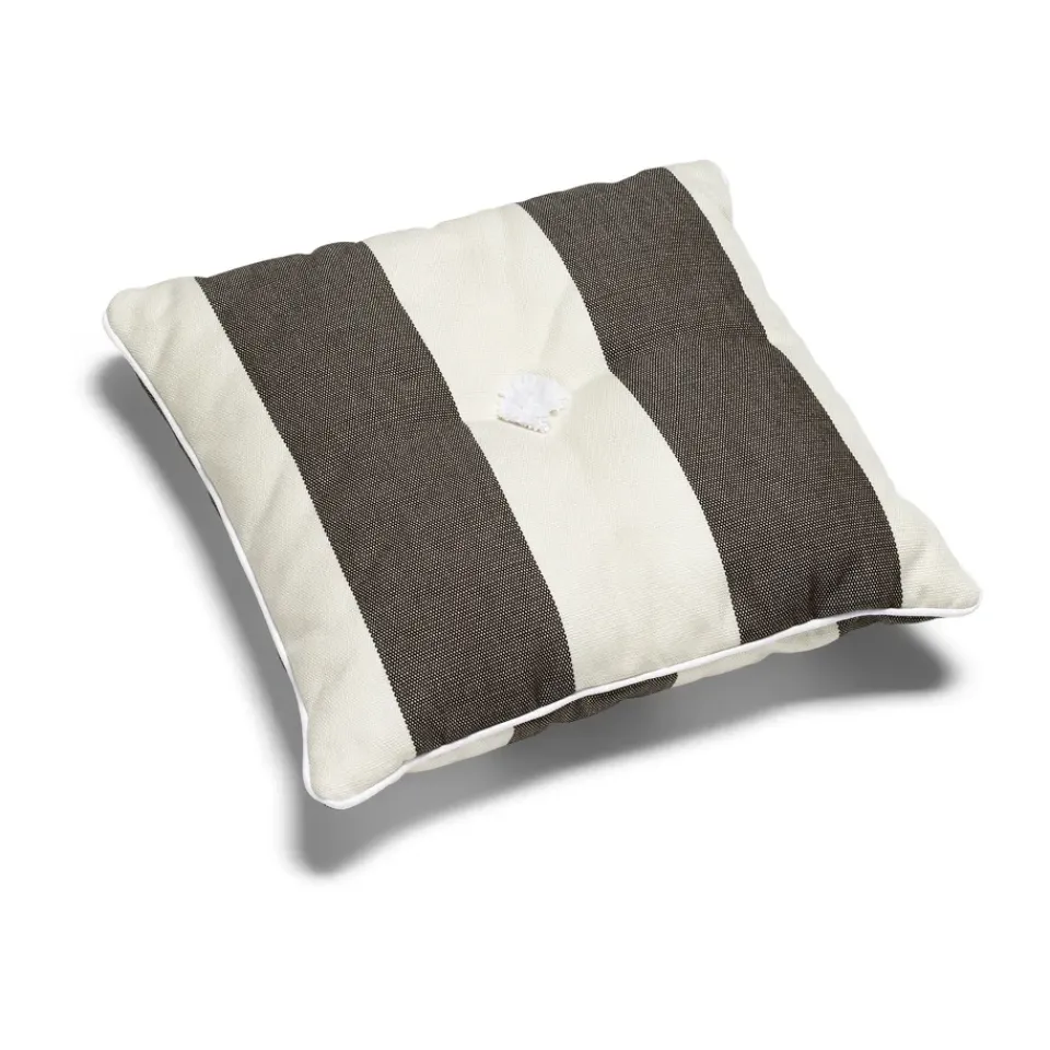 Cojín 30, Crown a rayas, 30×30 cm*Fri Form