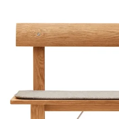 Cojín asiento Position 155 cm, Hallingdal 65-0227*Form & Refine Best