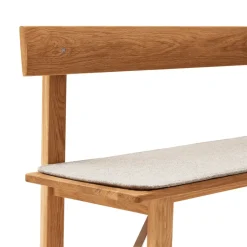 Cojín asiento Position 155 cm, Hallingdal 65-0227*Form & Refine Best