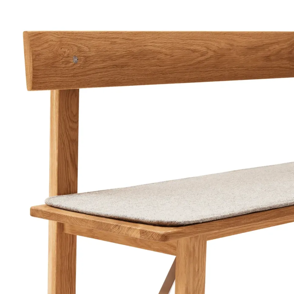 Cojín asiento Position 155 cm, Hallingdal 65-0227*Form & Refine Best