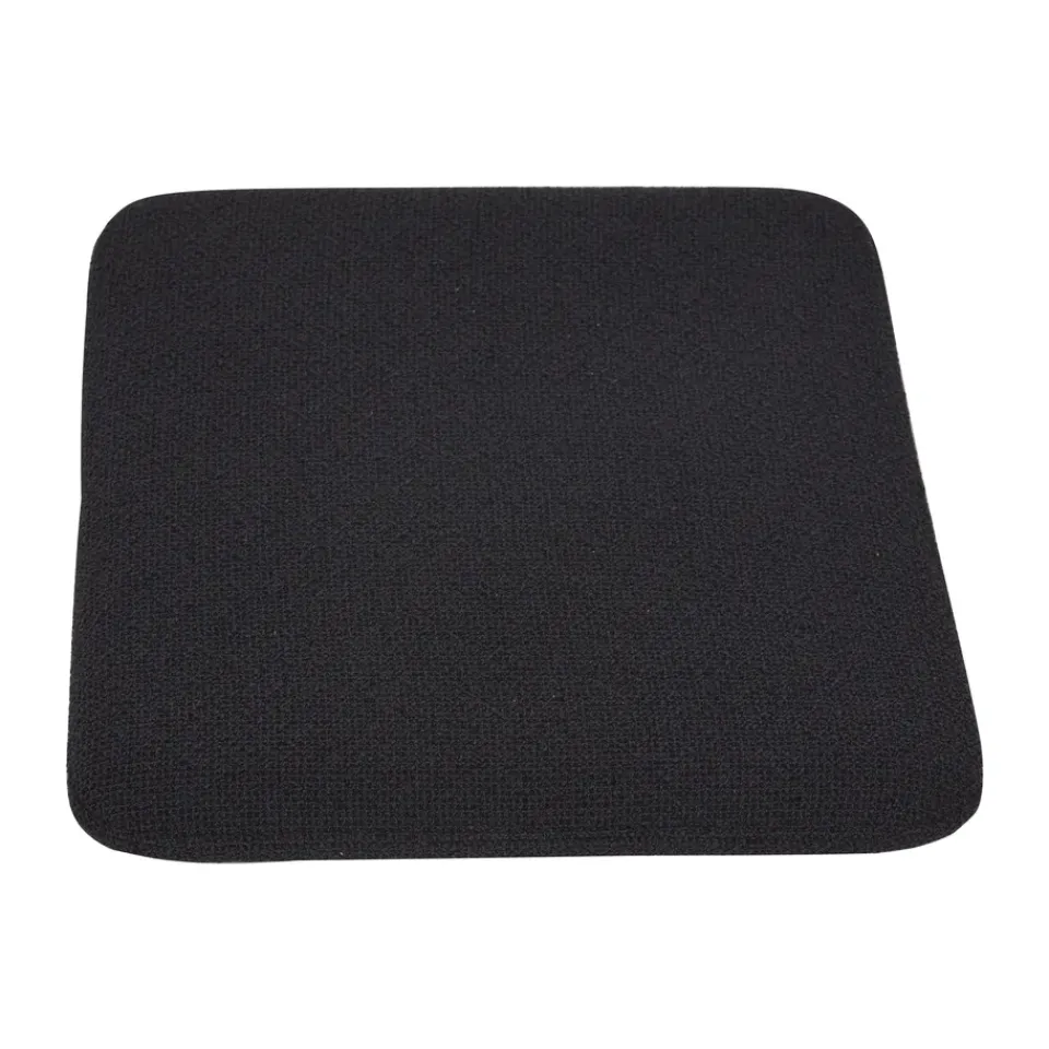 Cojín Curva para taburete Curva 27x32,5 cm, Anthracit*AYTM Hot