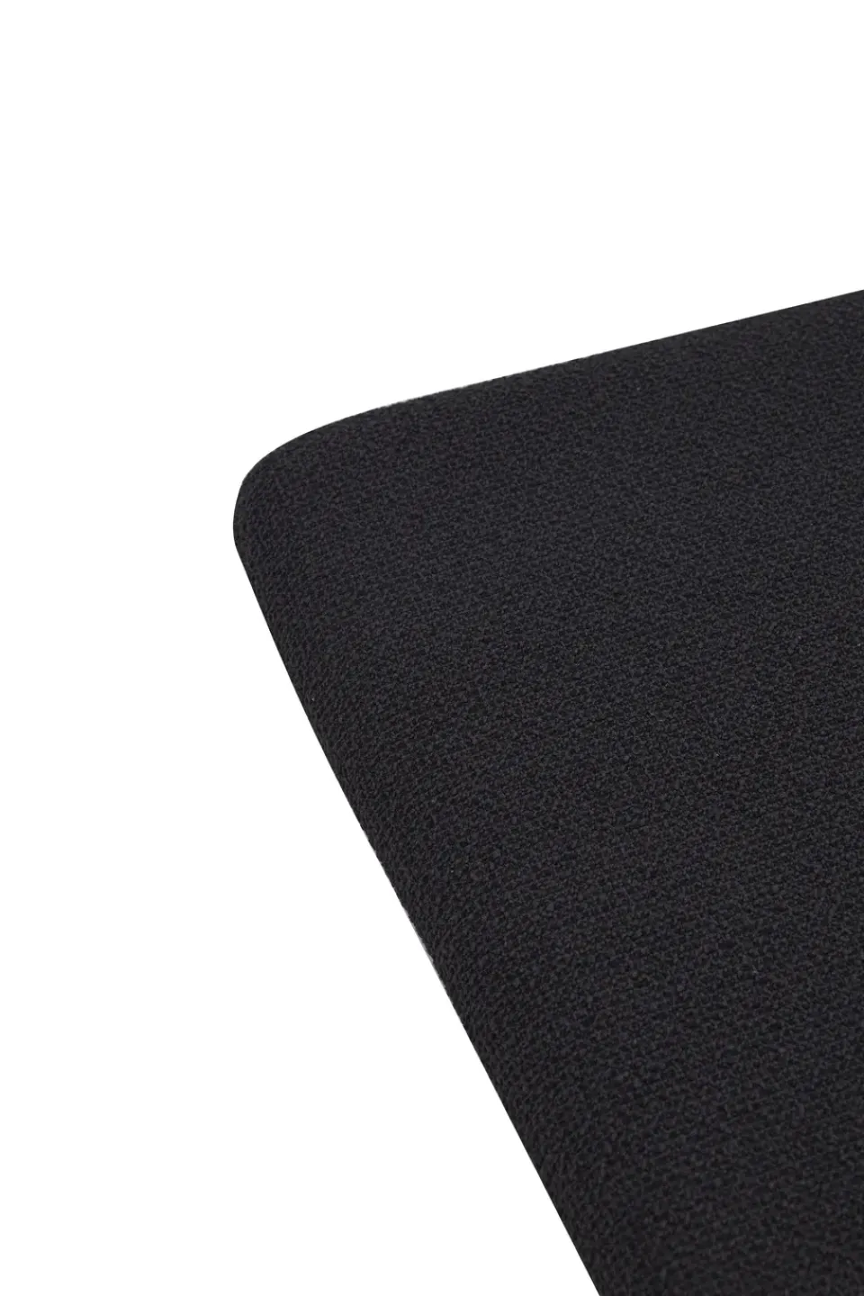 Cojín Curva para taburete Curva 27x32,5 cm, Anthracit*AYTM Hot