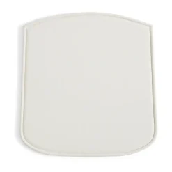 Cojín de asiento Deville, crema, 42x39,8 cm*HAY Sale