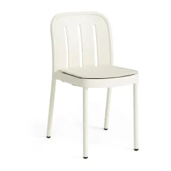 Cojín de asiento Deville, crema, 42x39,8 cm*HAY Sale