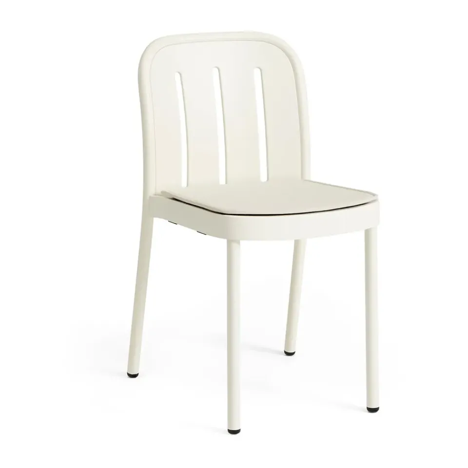Cojín de asiento Deville, crema, 42x39,8 cm*HAY Sale