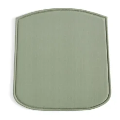 Cojín de asiento Deville, Thyme green, 42x39,8 cm*HAY Clearance