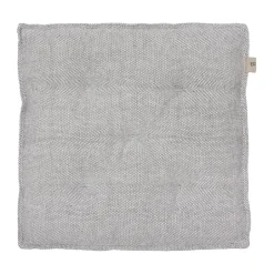 Cojín de asiento marmoleado 45x45 cm,*ERNST Hot