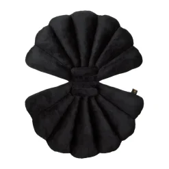 Cojín de asiento Shell, Black*Garden Glory New