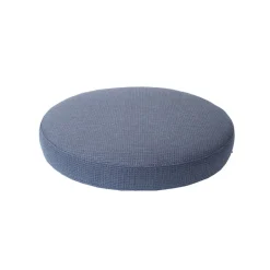 Cojín de asiento Kingston, link blue*Cane-line