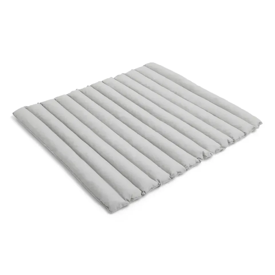 Cojín de asiento Palissade Lounge Sofa Soft Quilted, Sky grey*HAY Online