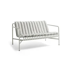 Cojín de asiento Palissade Lounge Sofa Soft Quilted, Sky grey*HAY Online