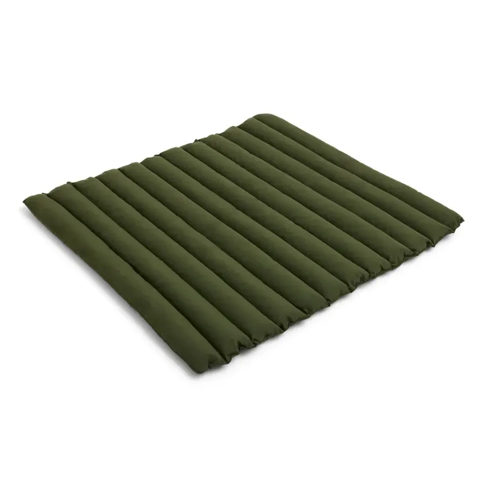 Cojín de asiento Palissade Lounge Sofa Soft Quilted, Olive*HAY Best