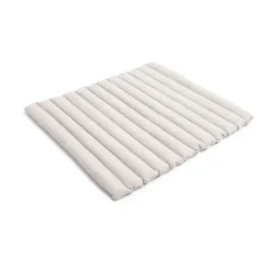 Cojín de asiento Palissade Lounge Sofa Soft Quilted, Cream white*HAY New