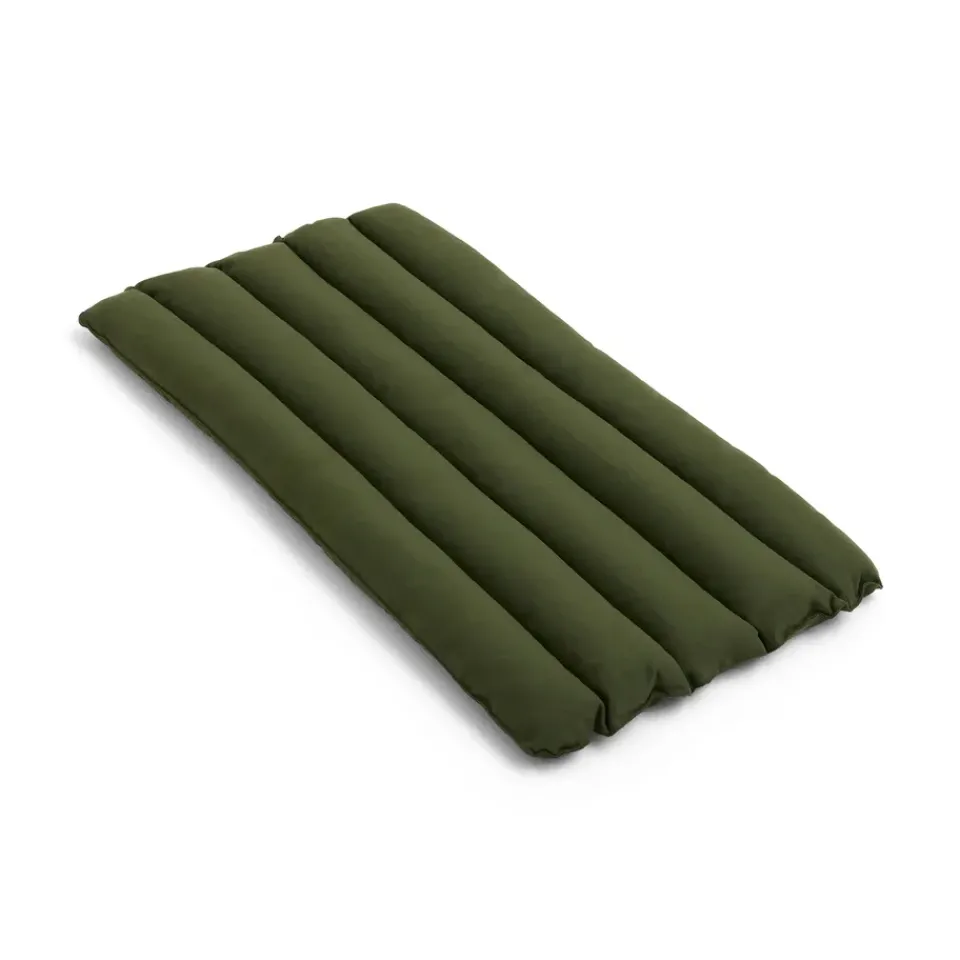 Cojín de asiento Palissade Chair Low Soft Quilted, Olive*HAY Online