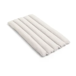Cojín de asiento Palissade Chair Low Soft Quilted, Cream white*HAY Clearance