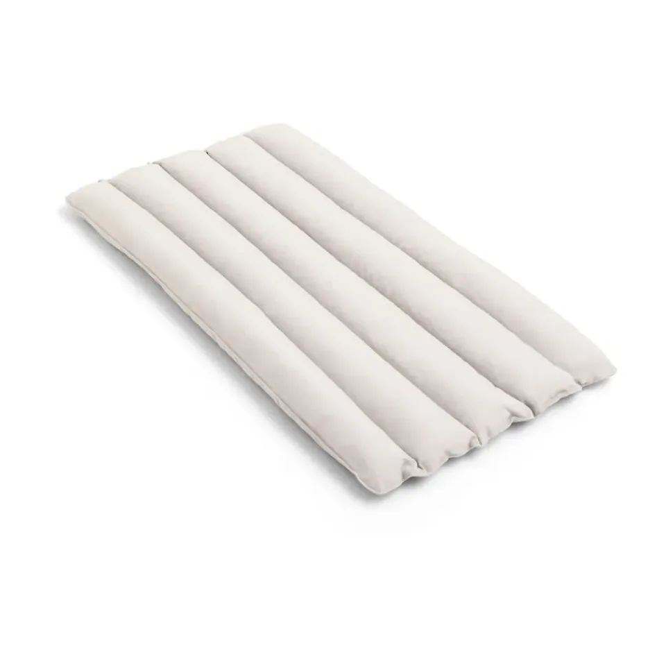Cojín de asiento Palissade Chair Low Soft Quilted, Cream white*HAY Clearance