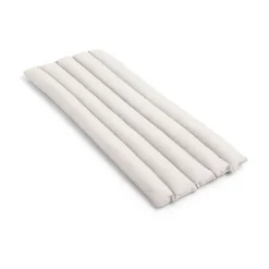 Cojín de asiento Palissade Chair High Soft Quilted, Cream white*HAY