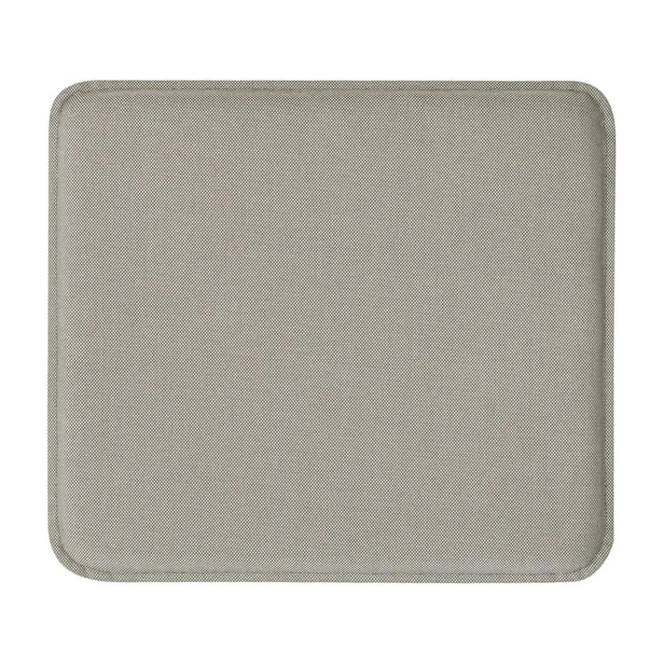 Cojín de asiento para silla YUA y silla con reposabrazos YUA, Melange grey*Blomus Clearance