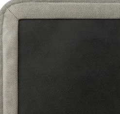 Cojín de asiento para silla YUA y silla con reposabrazos YUA, Melange grey*Blomus Clearance