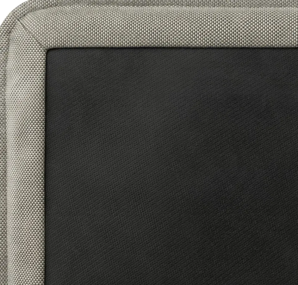 Cojín de asiento para silla YUA y silla con reposabrazos YUA, Melange grey*Blomus Clearance