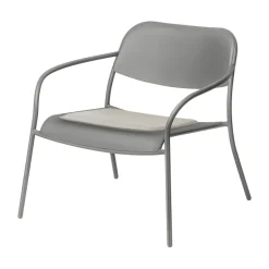 Cojín de asiento para sillón YUA, Melange grey*Blomus Sale