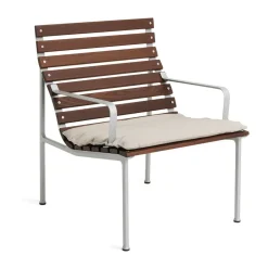Cojín de asiento Traverse Quilted Lounge Chair/Armchair, arena*HAY Outlet