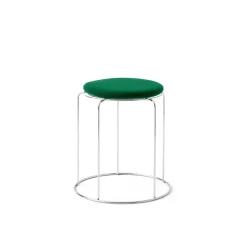 Cojín de asiento Wire VP11, Hallingdal 944*&Tradition Hot