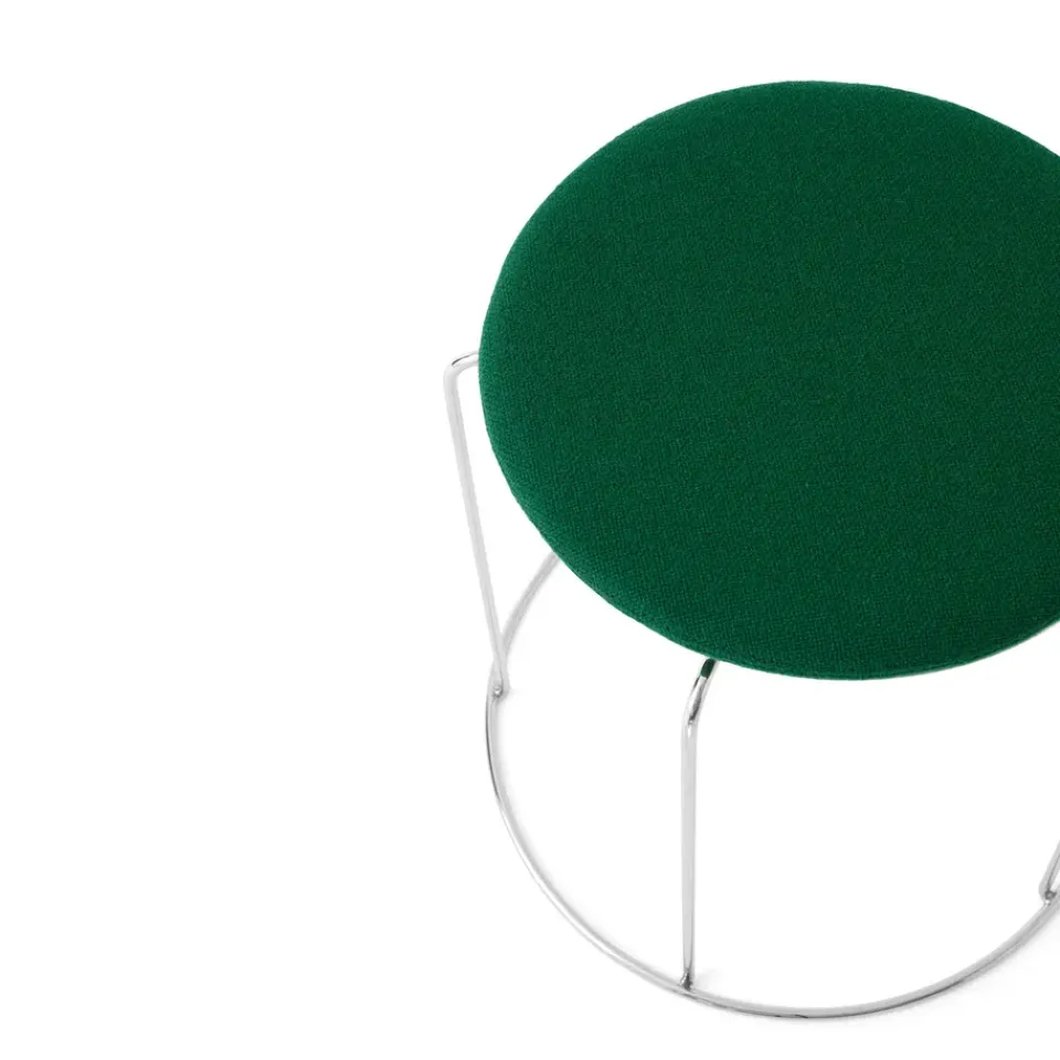 Cojín de asiento Wire VP11, Hallingdal 944*&Tradition Hot