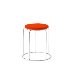 Cojín de asiento Wire VP11, Hallingdal 600*&Tradition Clearance