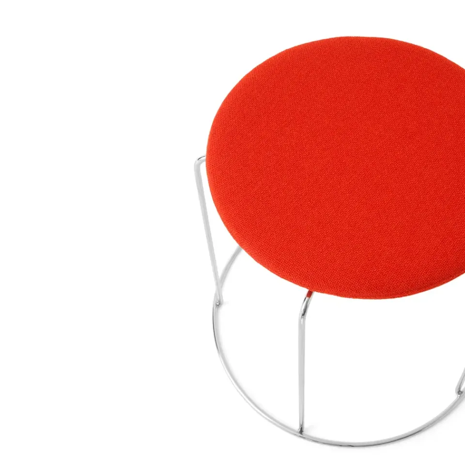 Cojín de asiento Wire VP11, Hallingdal 600*&Tradition Clearance