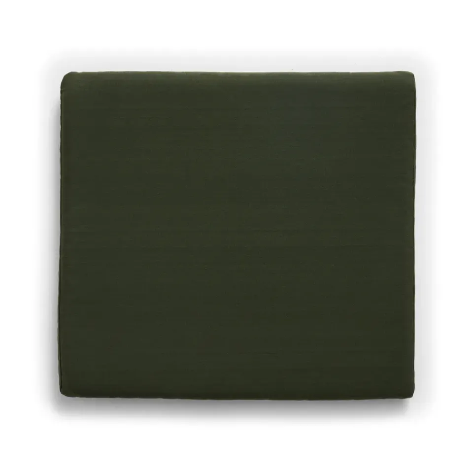 Cojín de asiento X-Line Outdoor para silla, Oliva*HAY Online