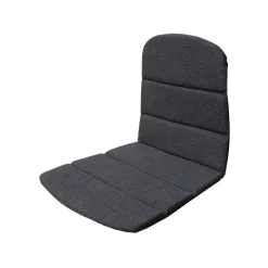 Cojín de asiento/respaldo Breeze, Natté black*Cane-line Clearance