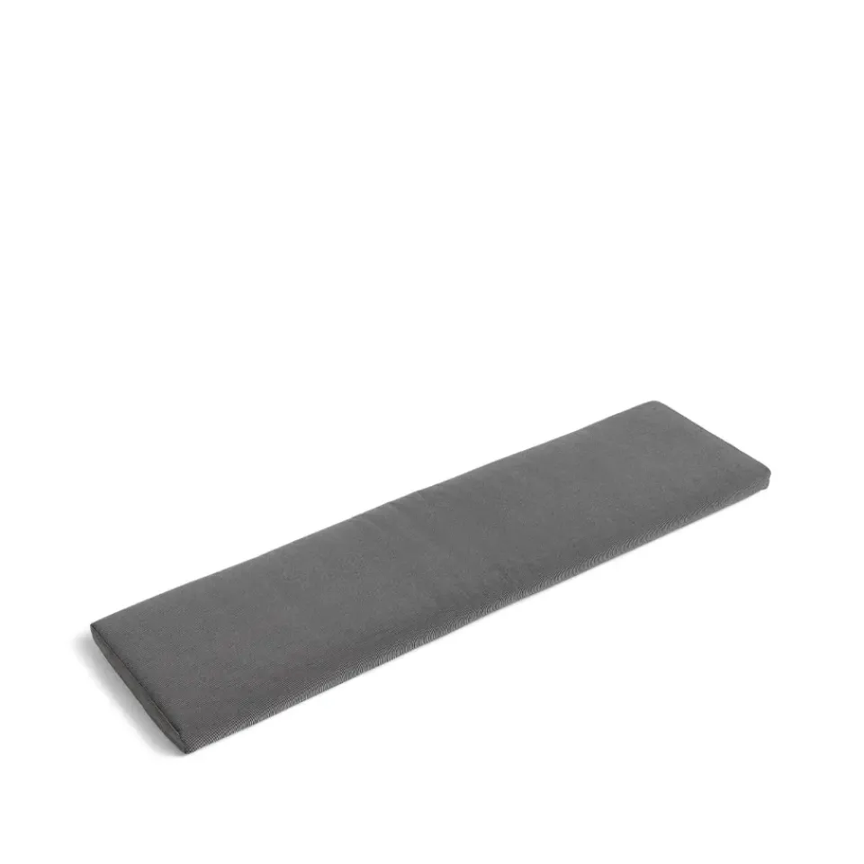 Cojín de banco Balcony, black pepper, 117,5 cm*HAY Clearance