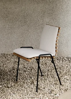 Cojín de respaldo y asiento RFH RD4, 79x42 cm, Papyrus*&Tradition Clearance